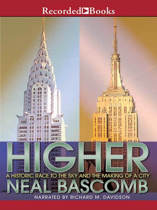 Title details for Higher by Neal Bascomb - Wait list